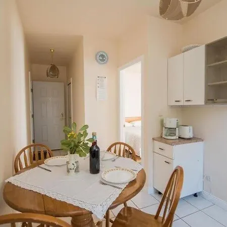 Mijajov Dvor- One-bedroom With Shared Balcony #2 St Appartement